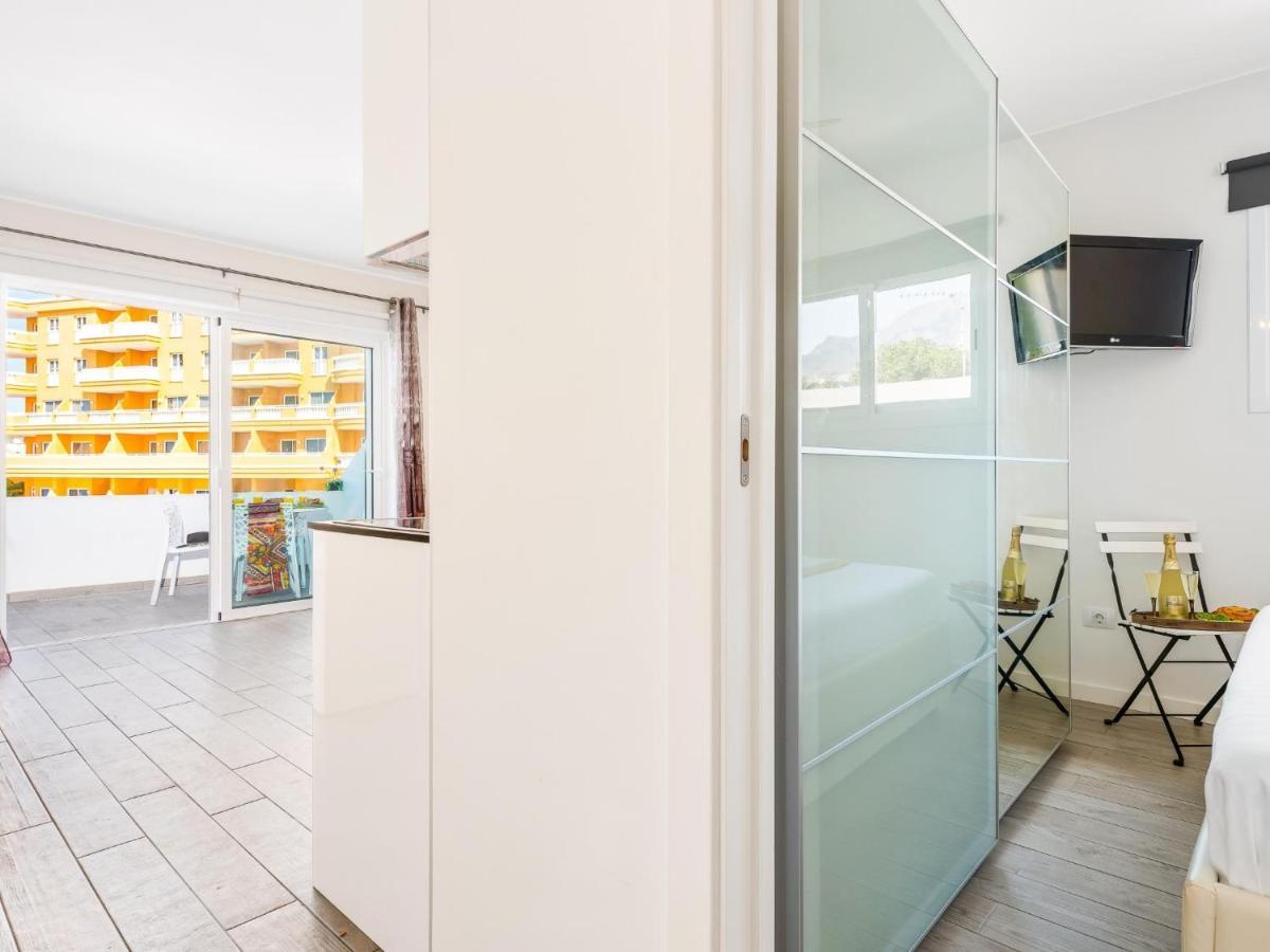 97 Hermosa Marina Primavera Con Terraza Y Piscina 阿德耶 外观 照片