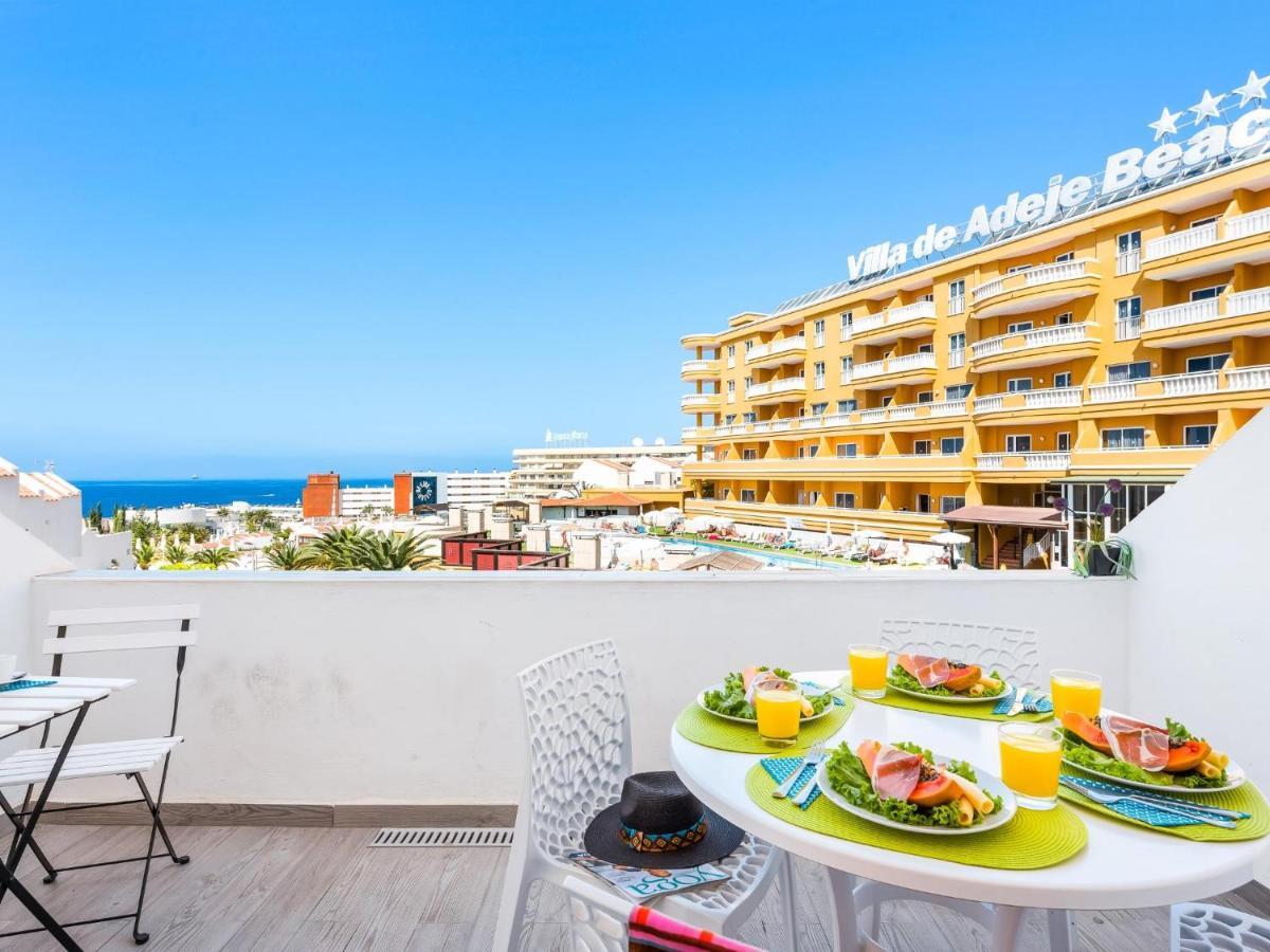 97 Hermosa Marina Primavera Con Terraza Y Piscina 阿德耶 外观 照片