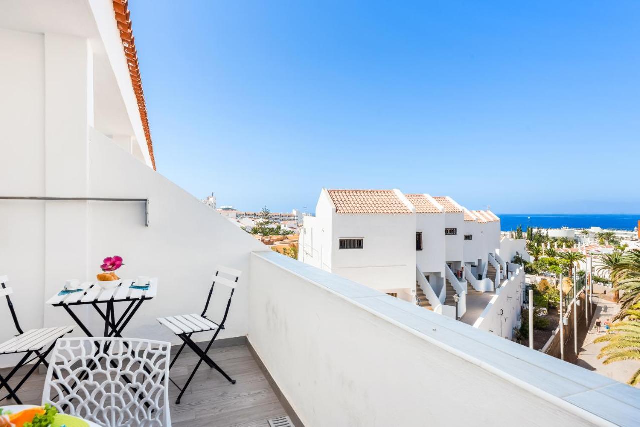 97 Hermosa Marina Primavera Con Terraza Y Piscina 阿德耶 外观 照片