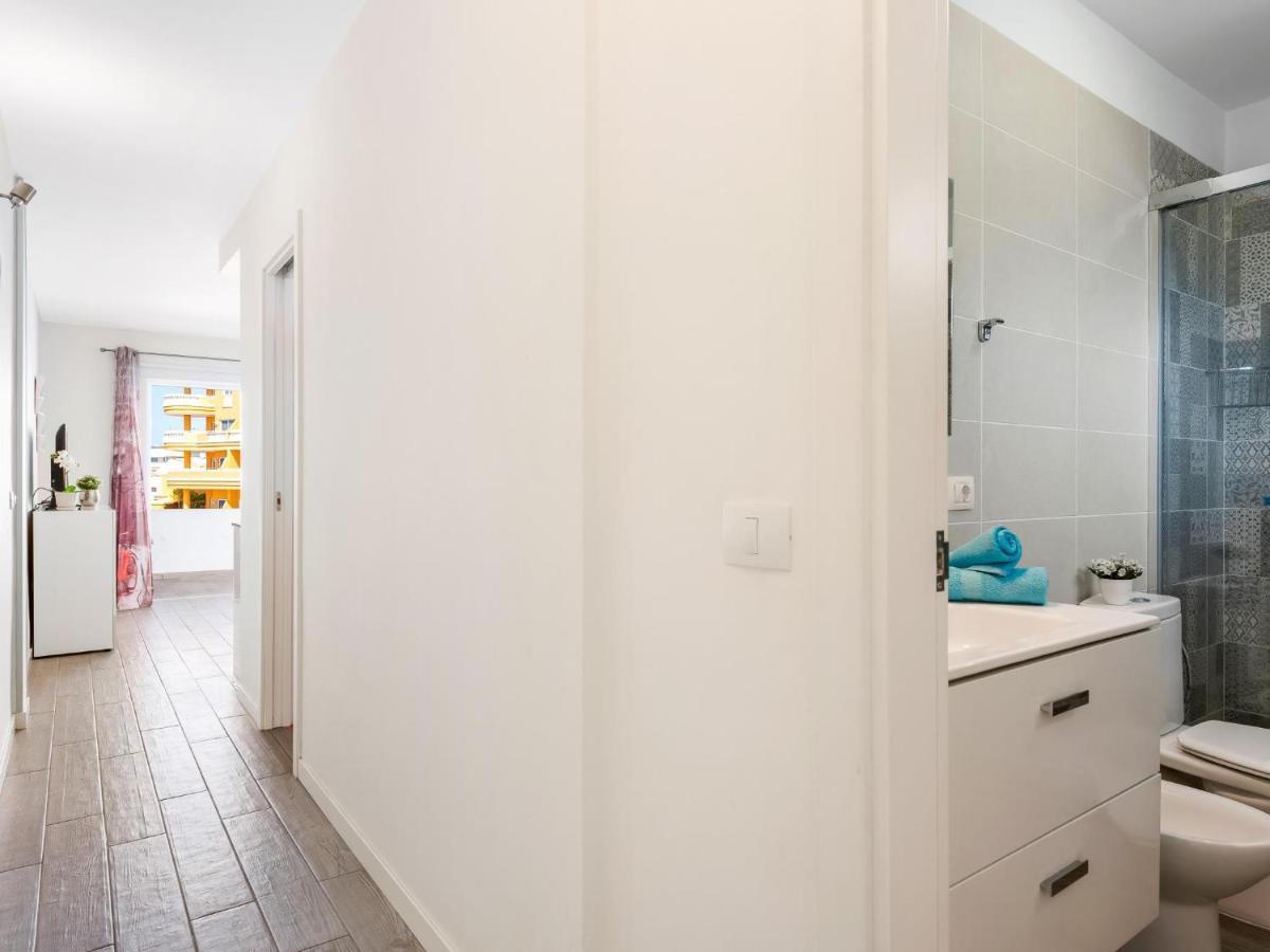 97 Hermosa Marina Primavera Con Terraza Y Piscina 阿德耶 外观 照片