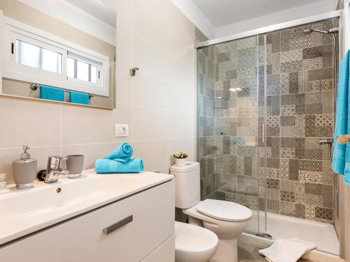 97 Hermosa Marina Primavera Con Terraza Y Piscina 阿德耶 外观 照片