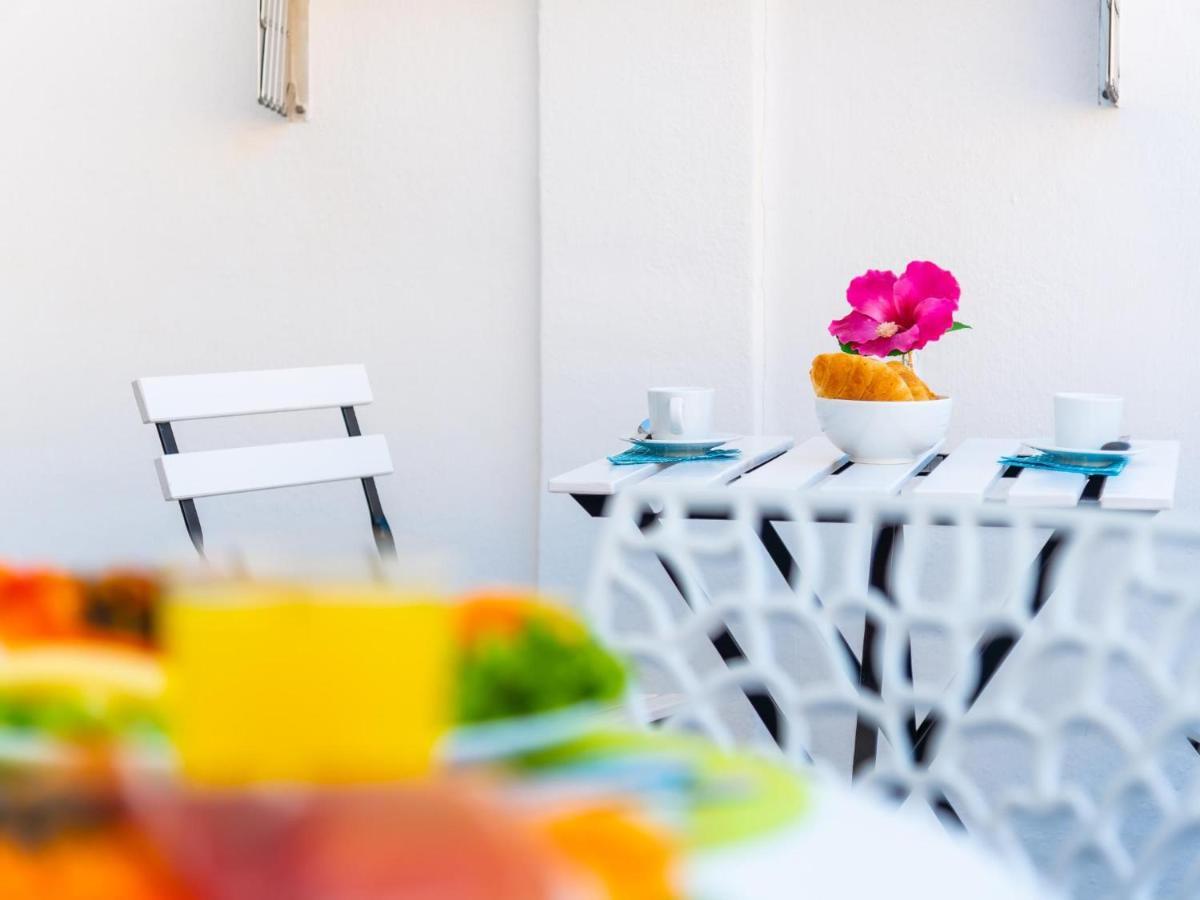 97 Hermosa Marina Primavera Con Terraza Y Piscina 阿德耶 外观 照片