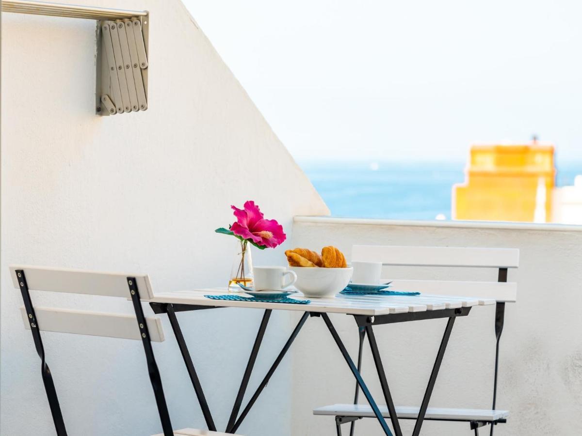 97 Hermosa Marina Primavera Con Terraza Y Piscina 阿德耶 外观 照片